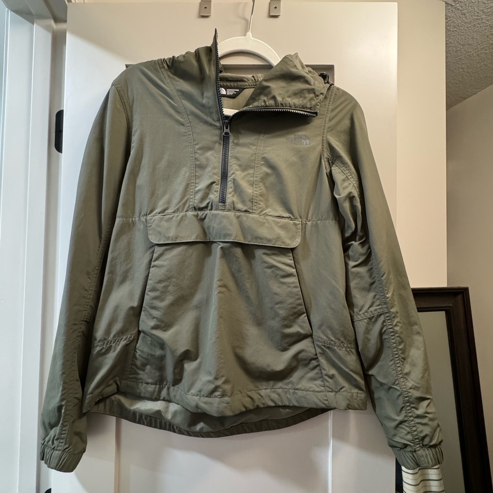 The North Face Windbreaker